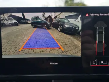 AUDI A4 Lim. 40TDI Quattro Virtual LED Kamera Carplay