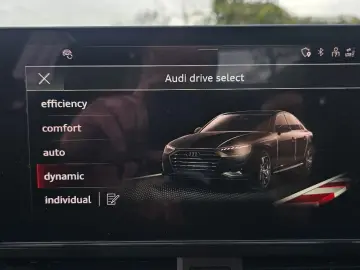 AUDI A4 Lim. 40TDI Quattro Virtual LED Kamera Carplay