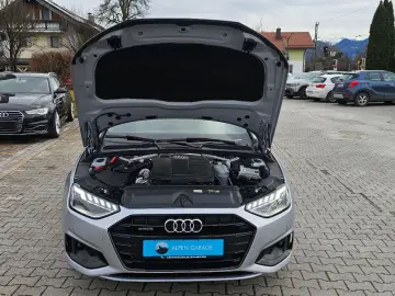 AUDI A4 Lim. 40TDI Quattro Virtual LED Kamera Carplay