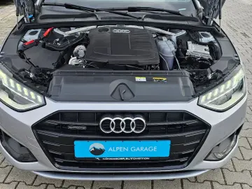 AUDI A4 Lim. 40TDI Quattro Virtual LED Kamera Carplay