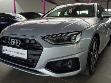 AUDI A4 40 2.0 TDI QUATTRO OPTIK A.GARANTIE BIS 05 27