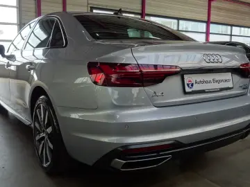 AUDI A4 40 2.0 TDI QUATTRO