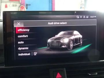AUDI A4 40 2.0 TDI QUATTRO