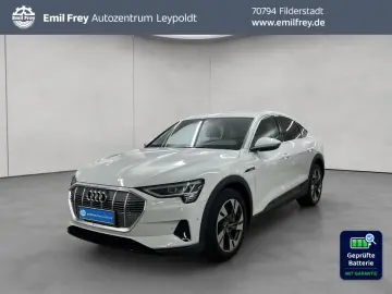 AUDI e-tron Sportback 50 quattro