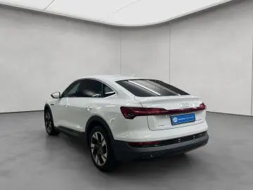 AUDI e-tron Sportback 50 quattro