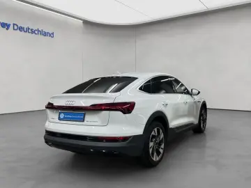 AUDI e-tron Sportback 50 quattro