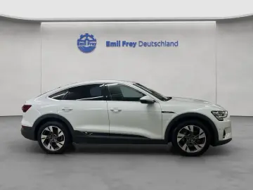 AUDI e-tron Sportback 50 quattro