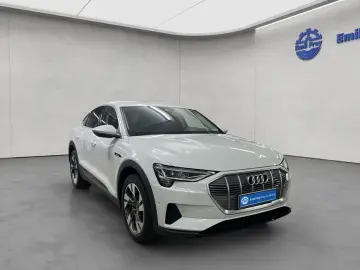 AUDI e-tron Sportback 50 quattro