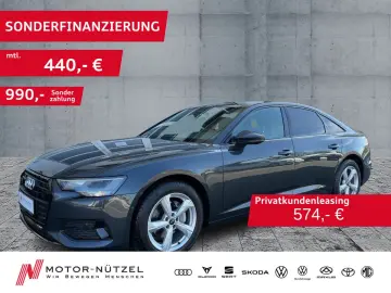 AUDI A6 Limousine 40 TDI S-TR QU SPORT 5JG LED NAV VC
