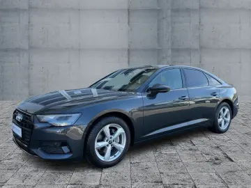 AUDI A6 Limousine 40 TDI S-TR QU SPORT 5JG LED NAV