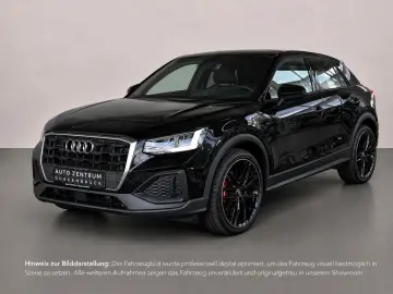 AUDI Q2 35 TDI qu S-Line LED Navi Leder Kamera 19