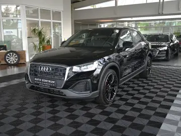 AUDI Q2 35 TDI qu S-Line LED Navi Leder Kamera 19