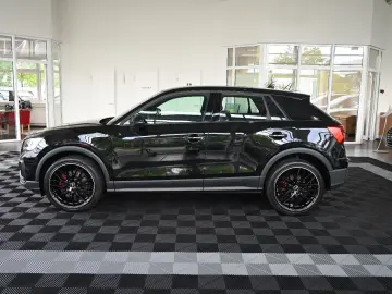 AUDI Q2 35 TDI qu S-Line LED Navi Leder Kamera 19
