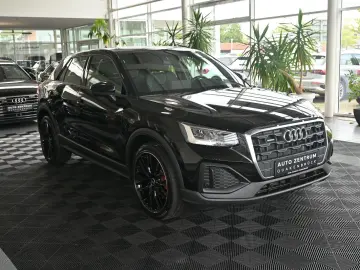 AUDI Q2 35 TDI qu S-Line LED Navi Leder Kamera 19