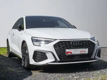 AUDI A3 Limousine 40 TFSI quattro S line