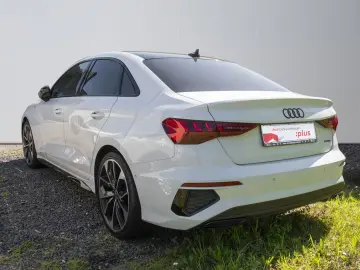 AUDI A3 Limousine 40 TFSI quattro S line