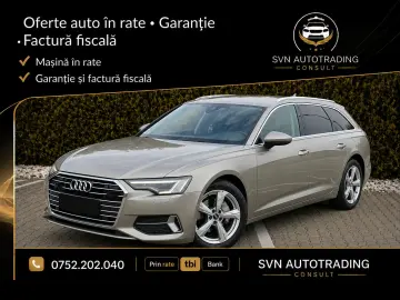 AUDI A6 MILD HYBRID