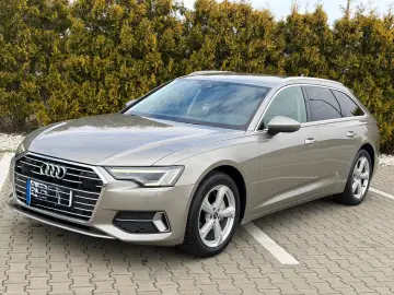 AUDI A6 MILD HYBRID