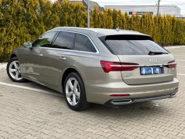 AUDI A6 MILD HYBRID