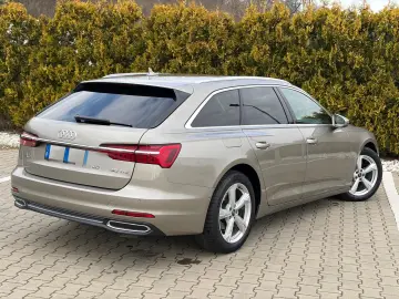 AUDI A6 MILD HYBRID