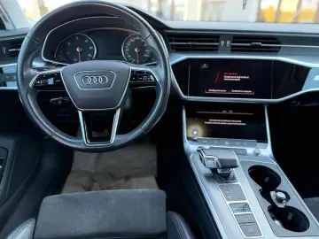 AUDI A6 MILD HYBRID
