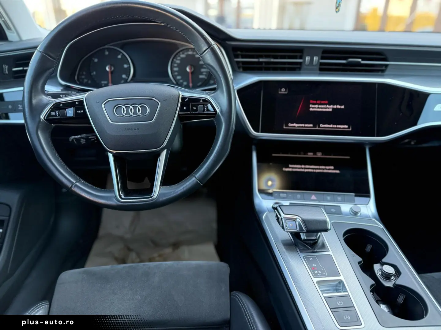 AUDI A6 MILD HYBRID