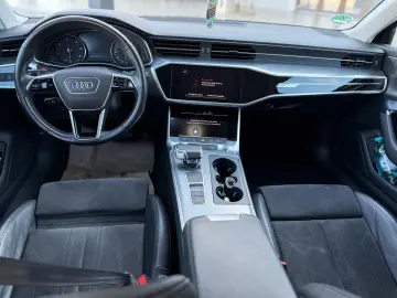 AUDI A6 MILD HYBRID