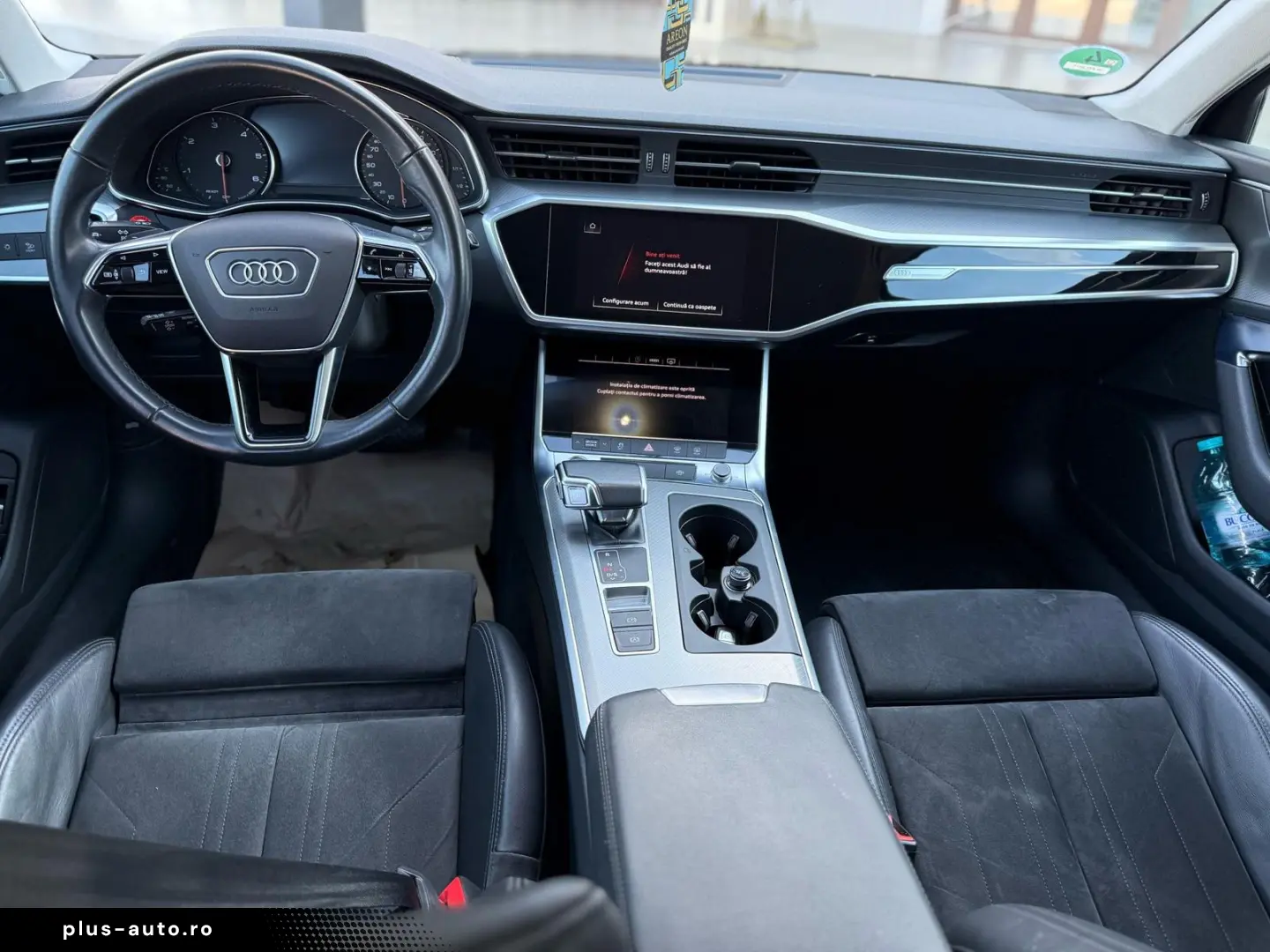 AUDI A6 MILD HYBRID