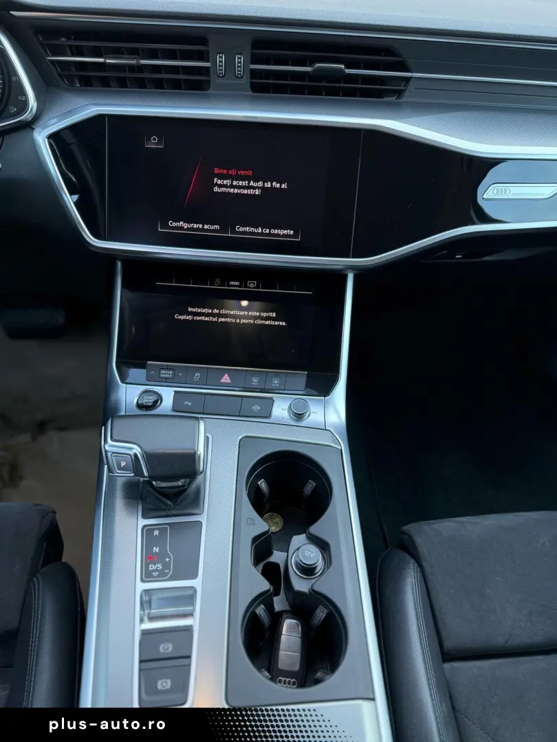 AUDI A6 MILD HYBRID