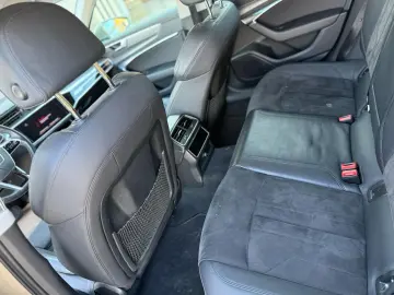 AUDI A6 MILD HYBRID
