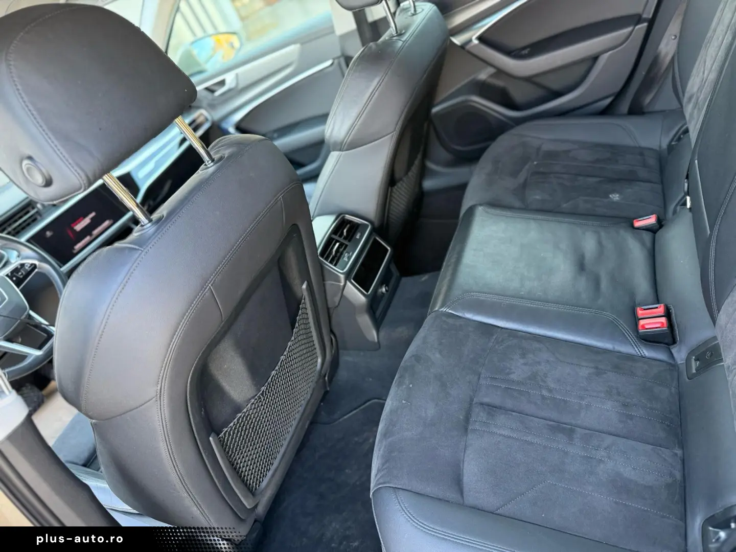 AUDI A6 MILD HYBRID