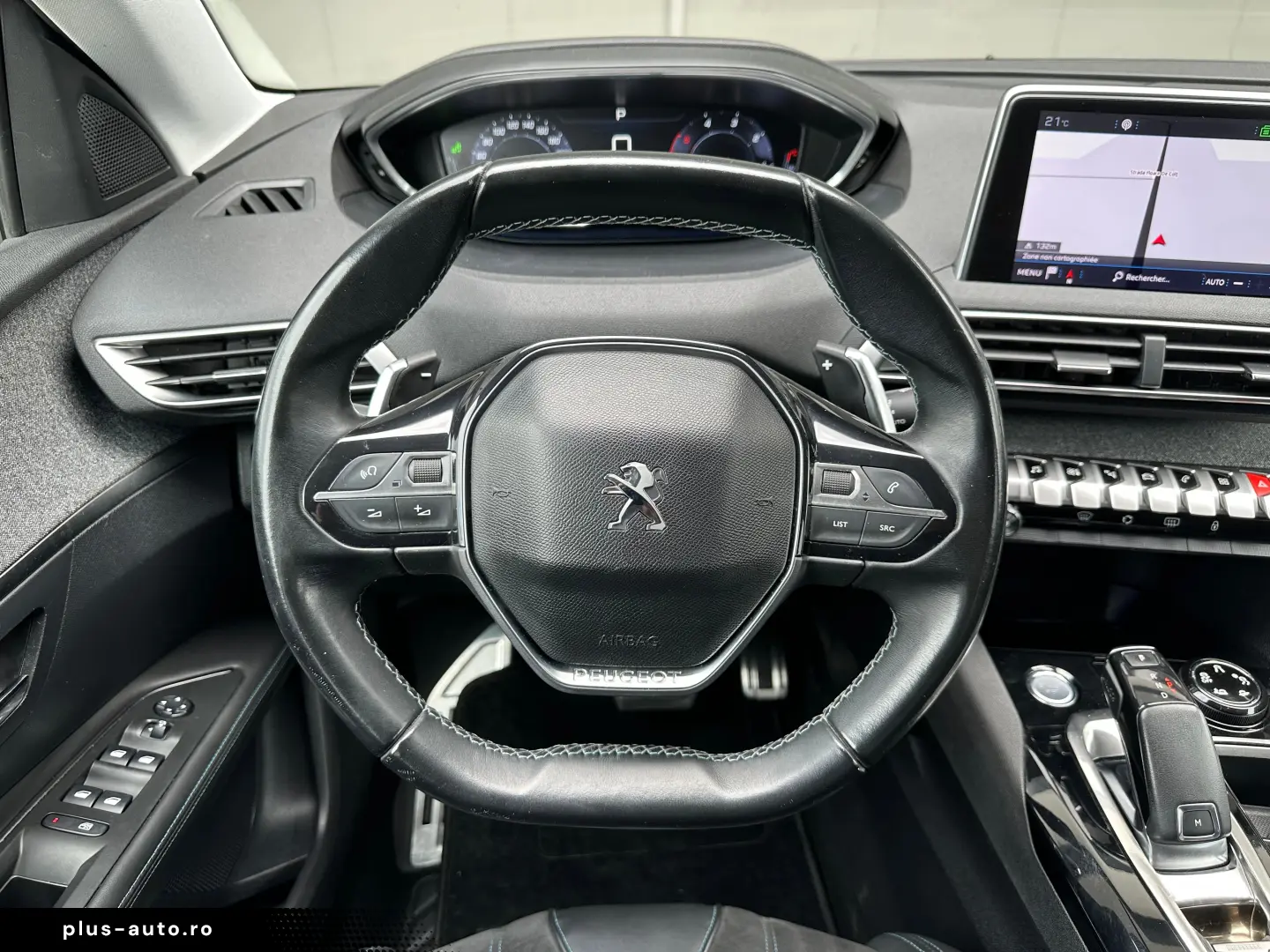 Peugeot 3008 1.6 Diesel 120 CP An 2018