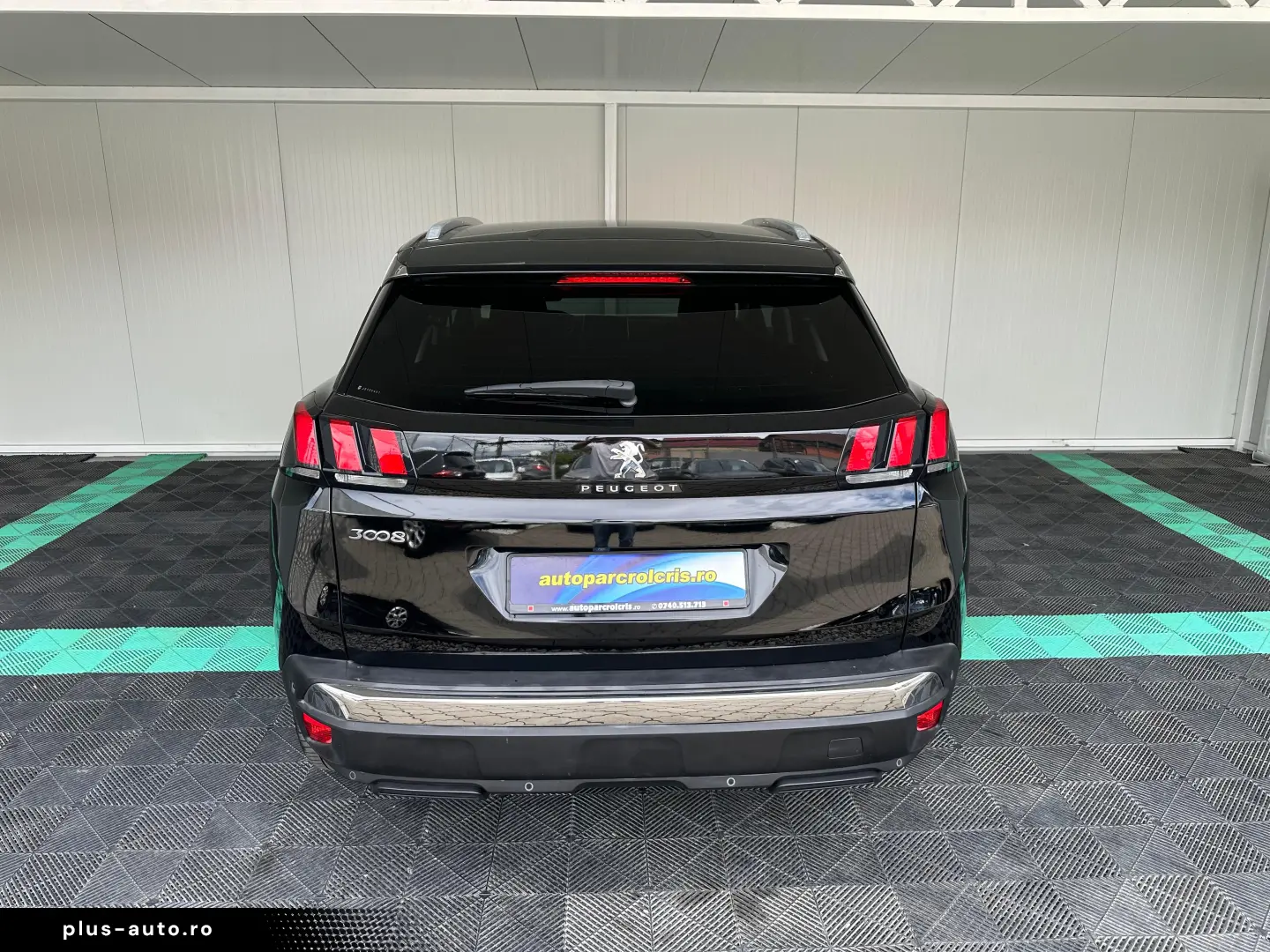 Peugeot 3008 1.6 Diesel 120 CP An 2018