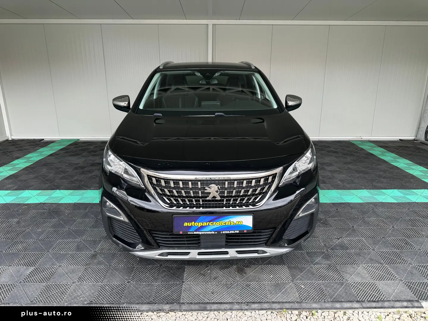 Peugeot 3008 1.6 Diesel 120 CP An 2018