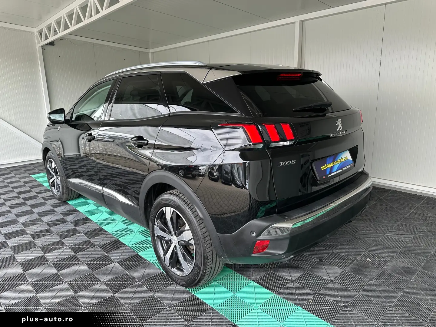 Peugeot 3008 1.6 Diesel 120 CP An 2018