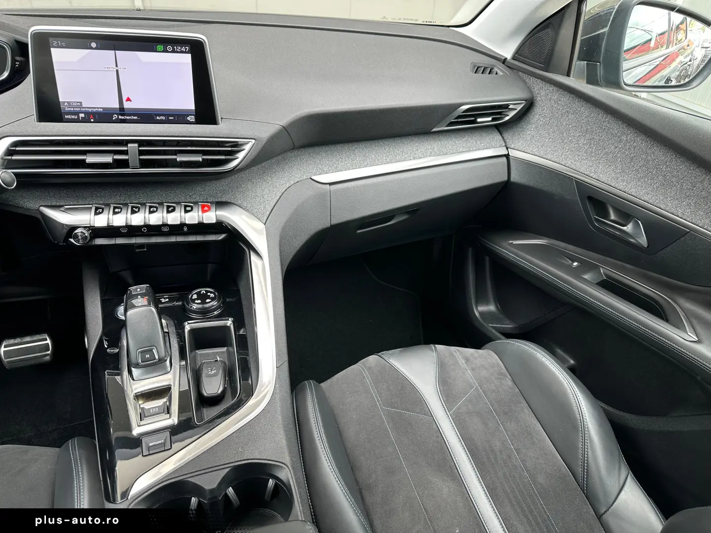 Peugeot 3008 1.6 Diesel 120 CP An 2018