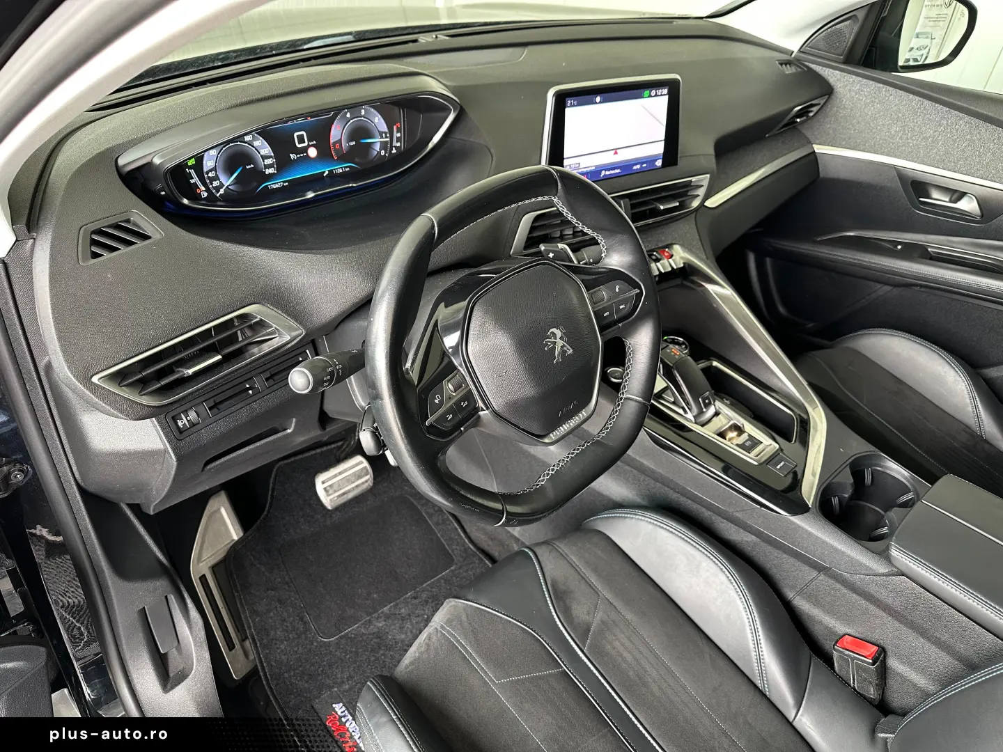 Peugeot 3008 1.6 Diesel 120 CP An 2018