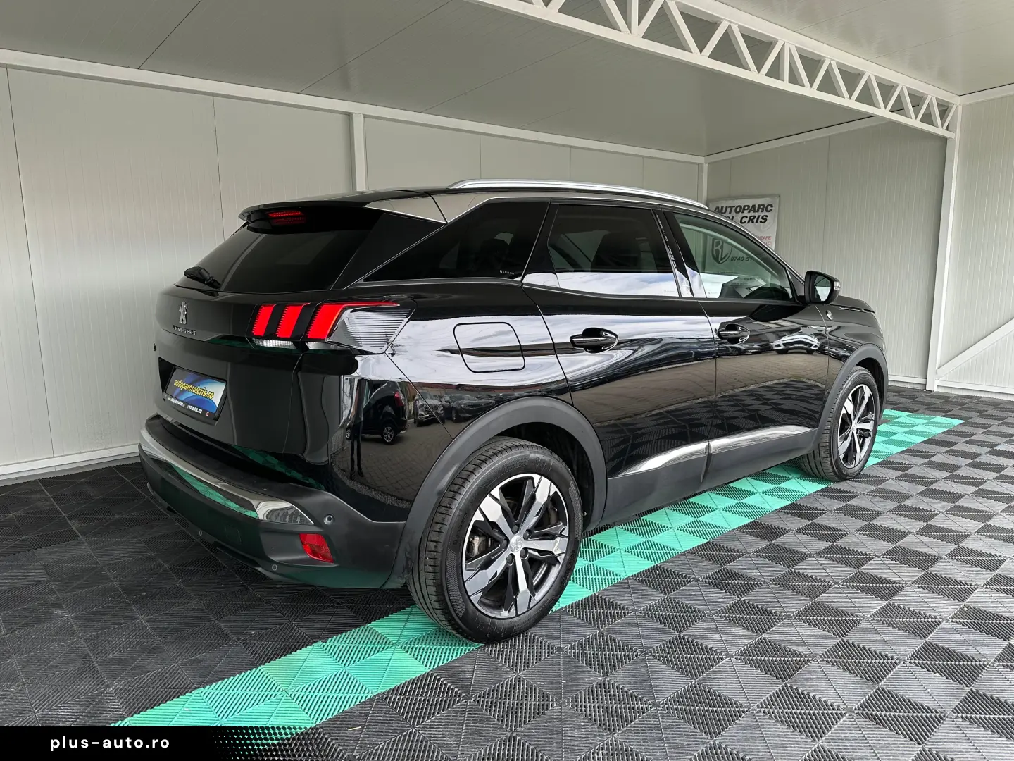 Peugeot 3008 1.6 Diesel 120 CP An 2018