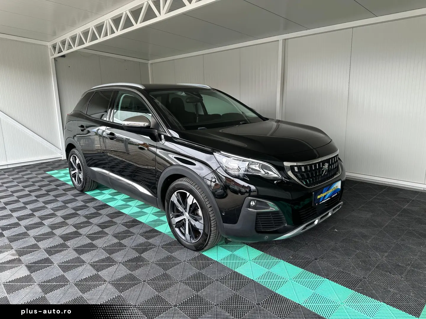 Peugeot 3008 1.6 Diesel 120 CP An 2018