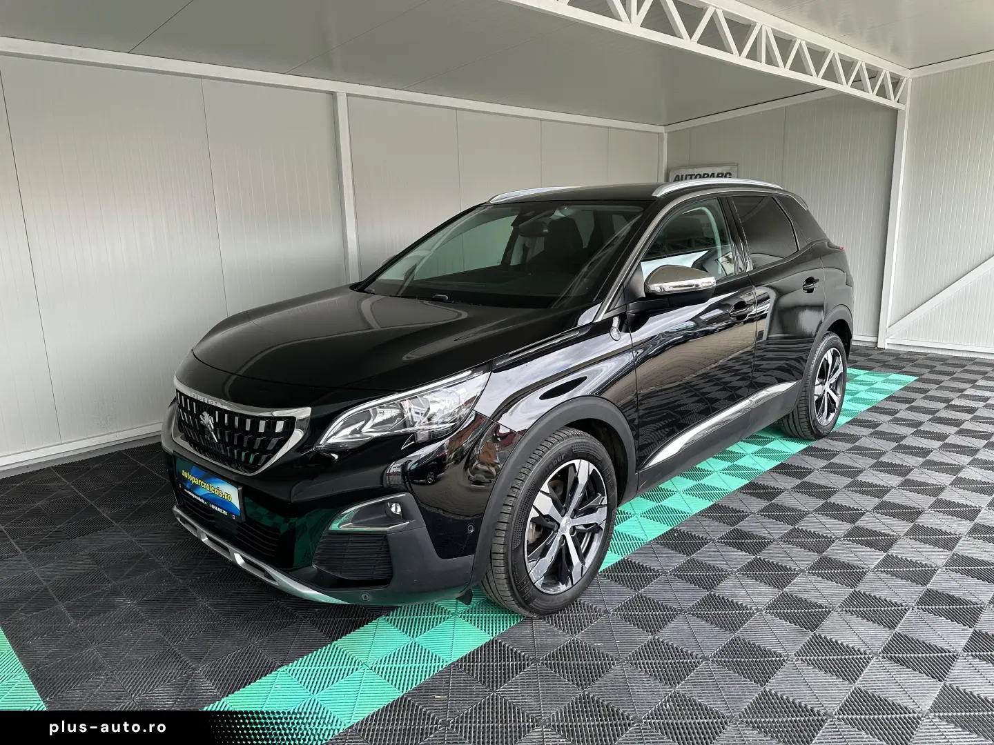 Peugeot 3008 1.6 Diesel 120 CP An 2018