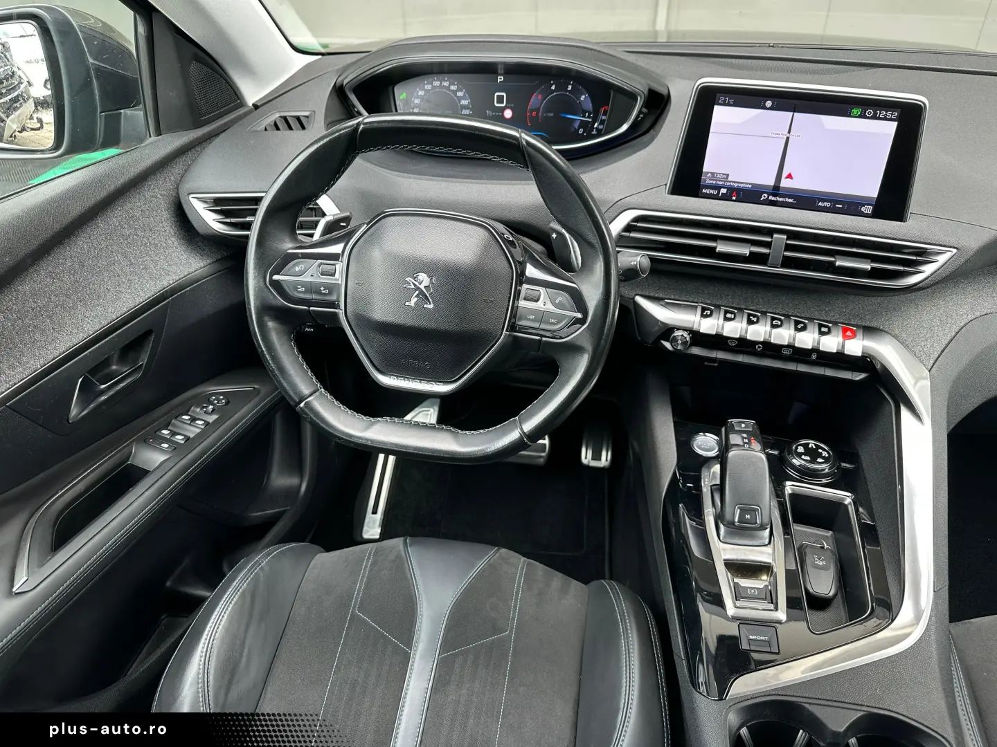Peugeot 3008 1.6 Diesel 120 CP An 2018