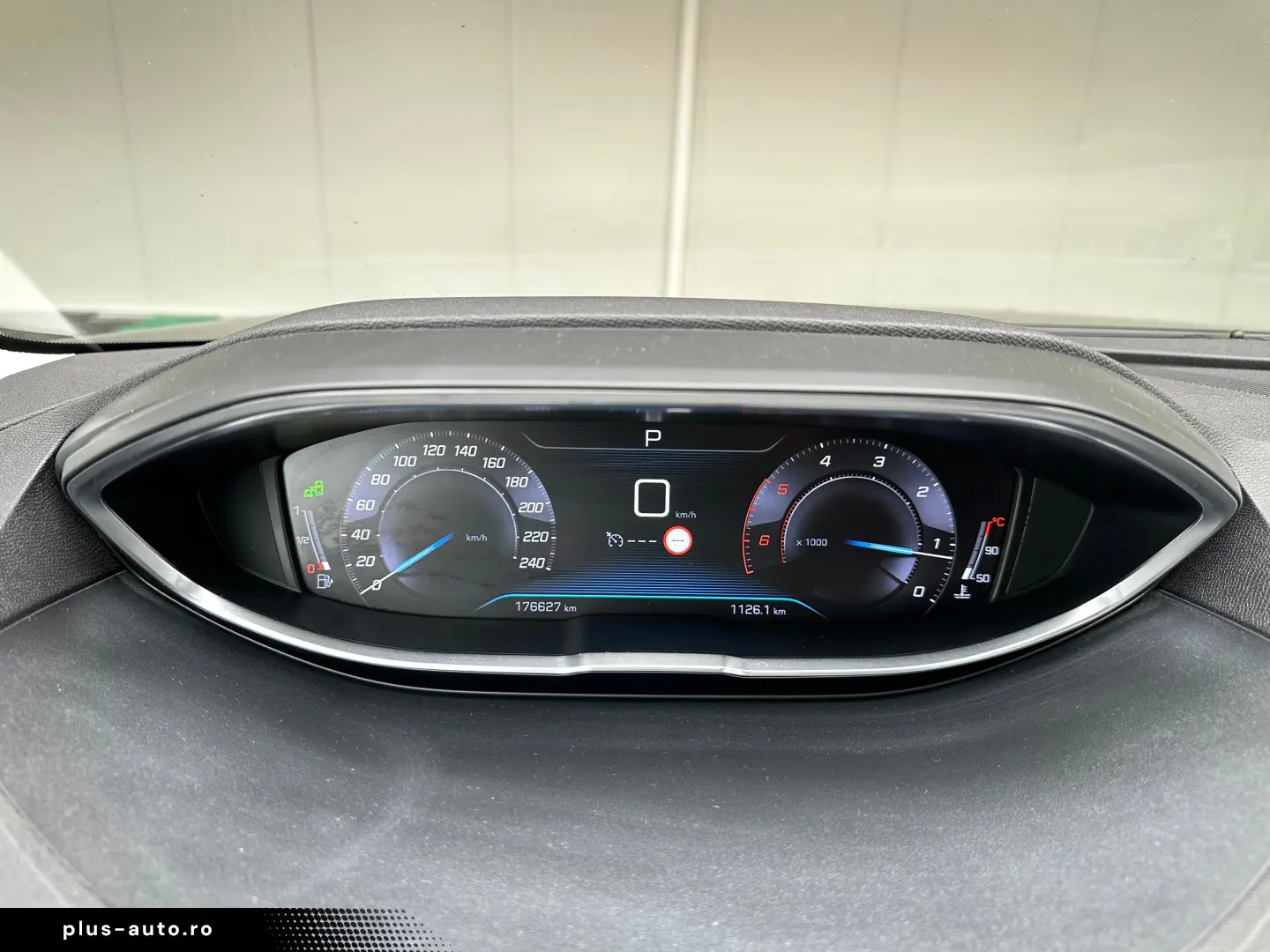 Peugeot 3008 1.6 Diesel 120 CP An 2018