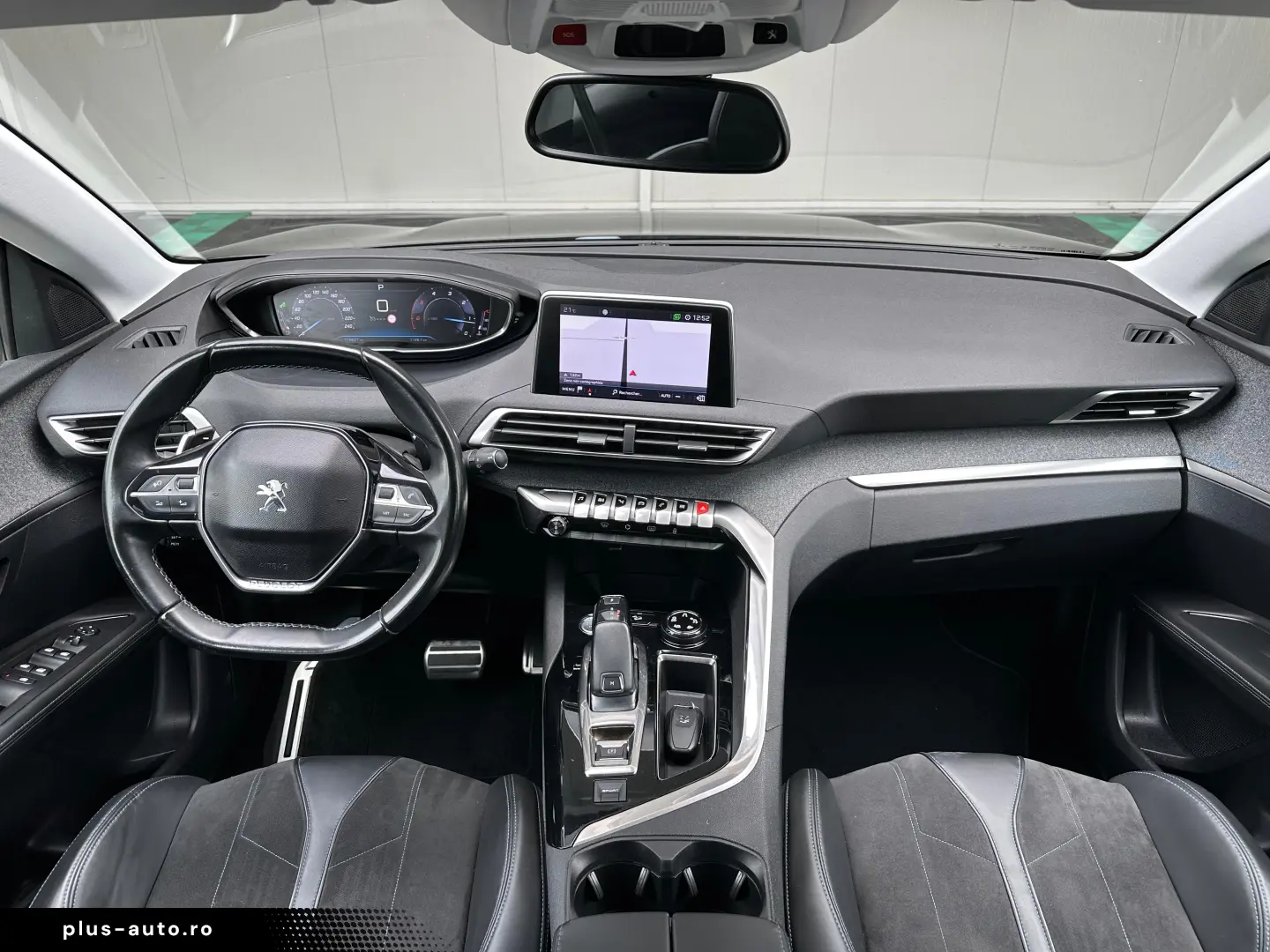 Peugeot 3008 1.6 Diesel 120 CP An 2018