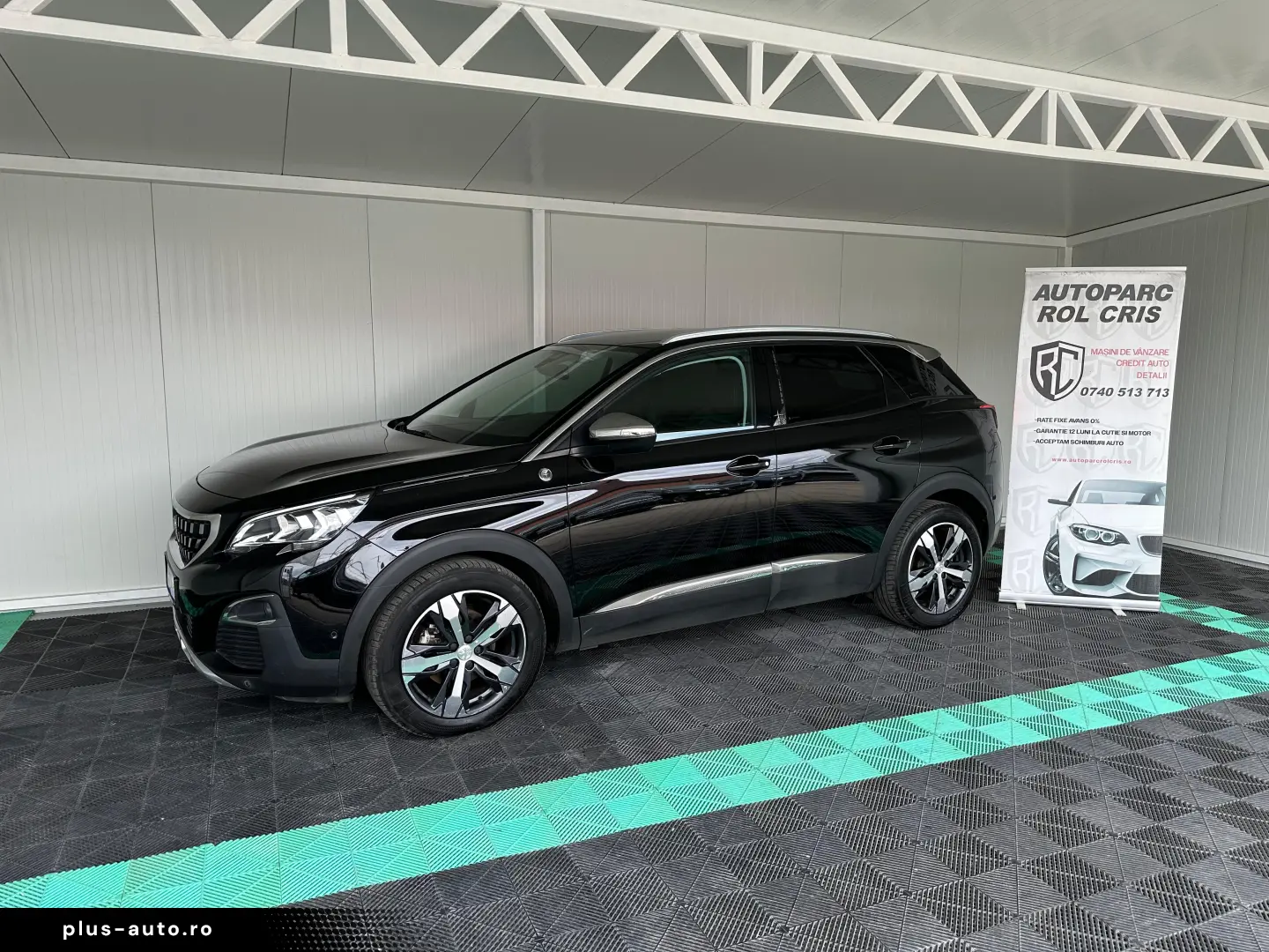 Peugeot 3008 1.6 Diesel 120 CP An 2018