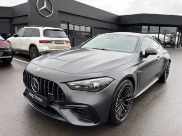 MERCEDES-BENZ CLE 53 AMG 4M MAGNO Night Distr Pano B…