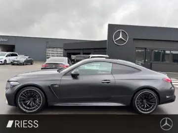MERCEDES-BENZ CLE 53 AMG 4M MAGNO Night Distr Pano B…