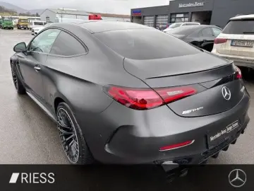 MERCEDES-BENZ CLE 53 AMG 4M MAGNO Night Distr Pano B…