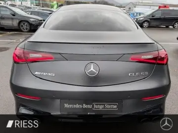 MERCEDES-BENZ CLE 53 AMG 4M MAGNO Night Distr Pano B…