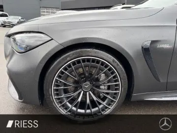MERCEDES-BENZ CLE 53 AMG 4M MAGNO Night Distr Pano B…