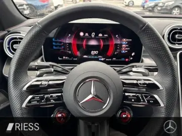 MERCEDES-BENZ CLE 53 AMG 4M MAGNO Night Distr Pano B…